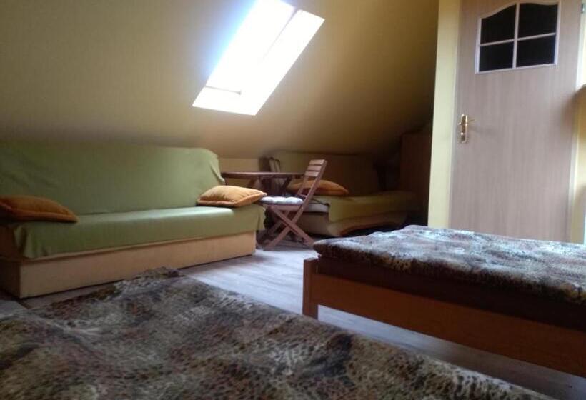 ホテル Gospodarstwo Agroturystyczne Ania I Filip