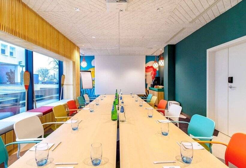 Hotel Ibis Styles Warszawa Centrum