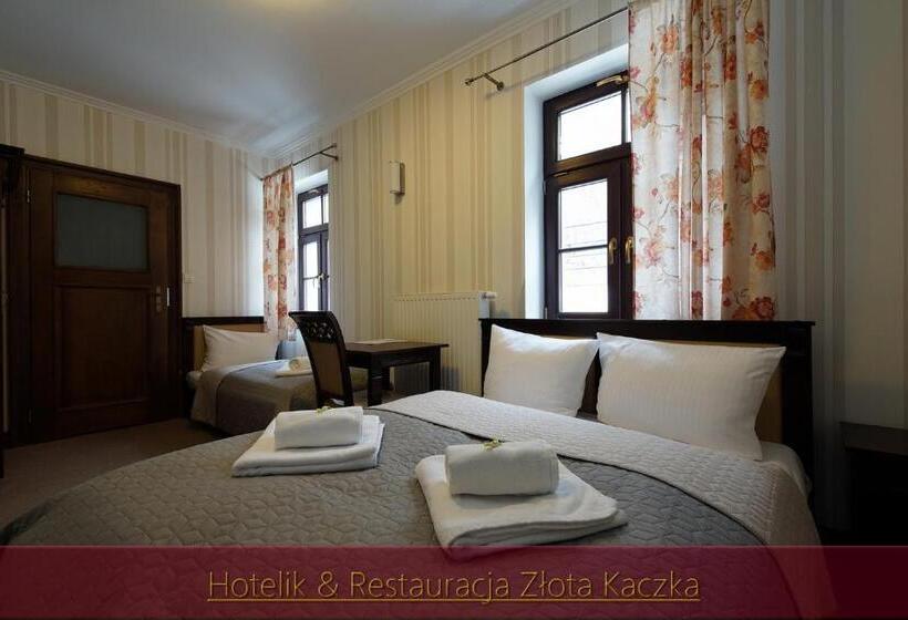 هتل Ik & Restauracja Złota Kaczka
