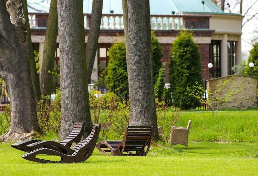 Отель Manor House Spa Dla Dorosłych