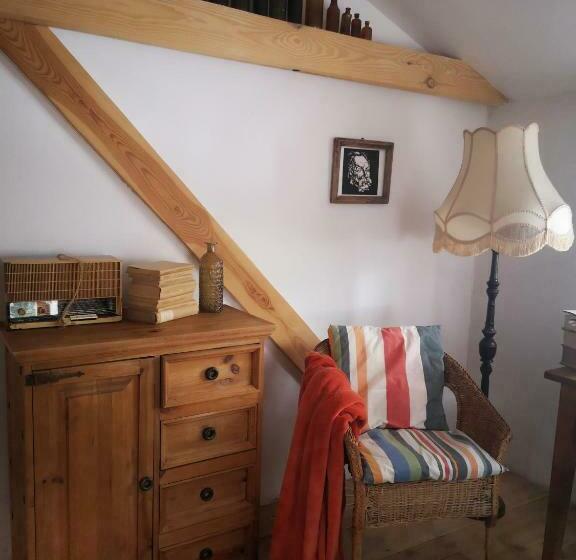 בית מלון כפרי Moniówka