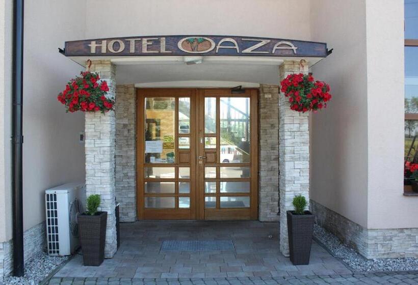 בית מלון כפרי Oaza