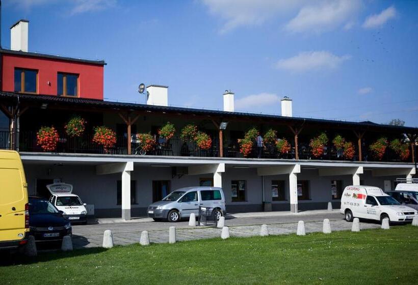 בית מלון כפרי Olimp