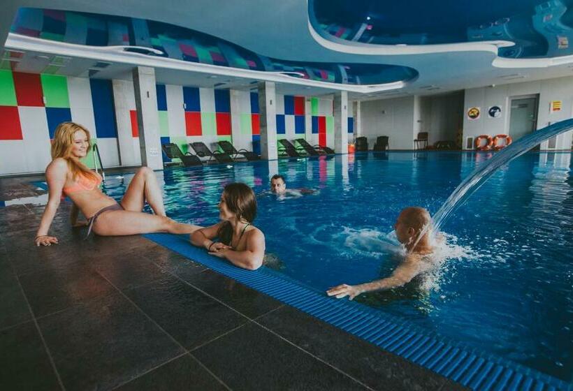 Отель Radocza Park Business