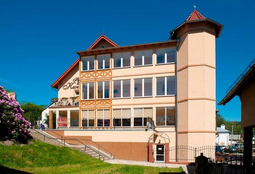 هتل Restauracja Kwisa 1