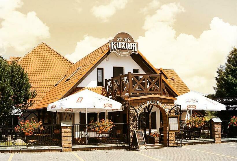 Отель Stara Kuźnia Mazurska