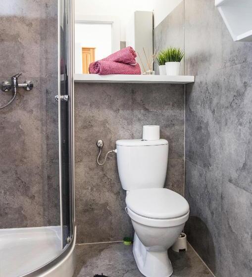 Loft Rooms   Centrum   Bezpłatny Parking