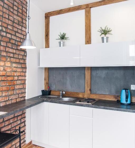 Loft Rooms   Centrum   Bezpłatny Parking