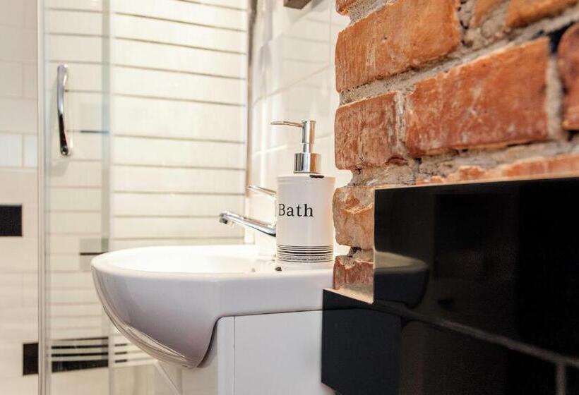 Loft Rooms   Centrum   Bezpłatny Parking