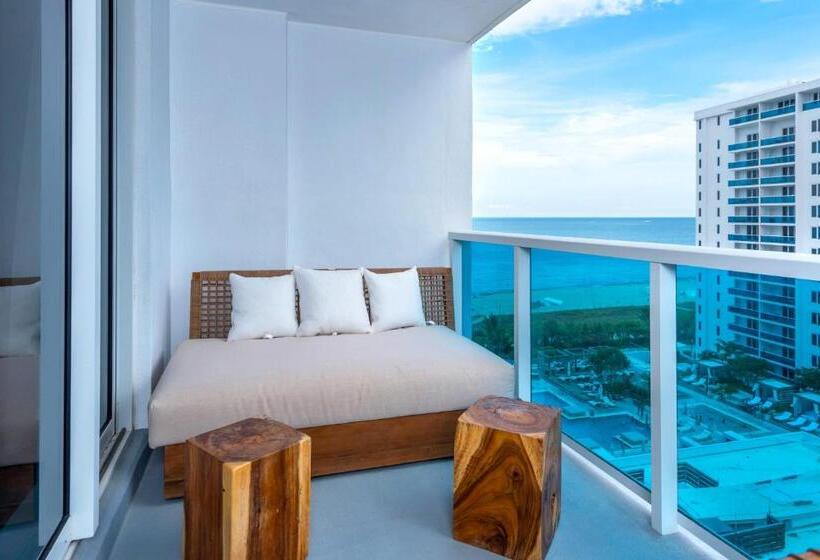 Oceanview Private Condo At 1 Hotel & Homes  906