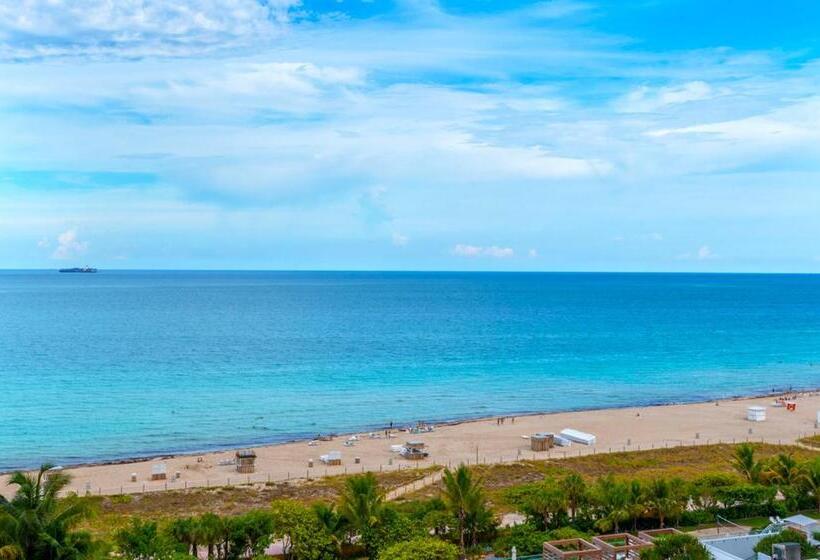 Oceanview Private Condo At 1 Hotel & Homes  906