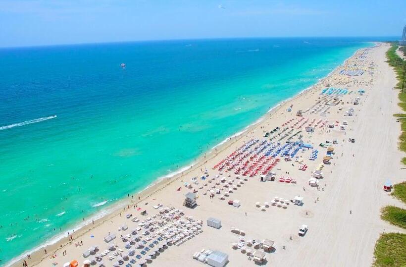 Oceanview Private Condo At 1 Hotel & Homes  906