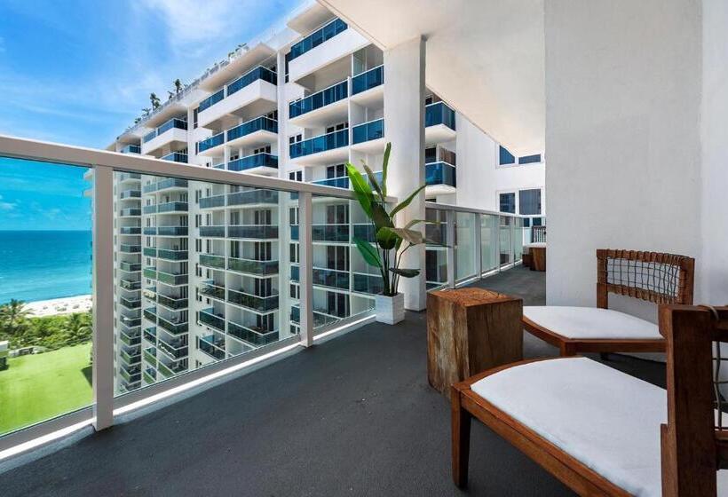 Oceanview Private Condo At 1 Hotel & Homes  906