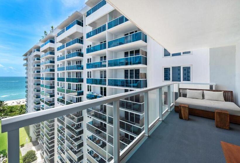 Oceanview Private Condo At 1 Hotel & Homes  906