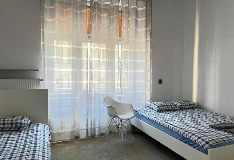 پانسیون Centrum Lwowska