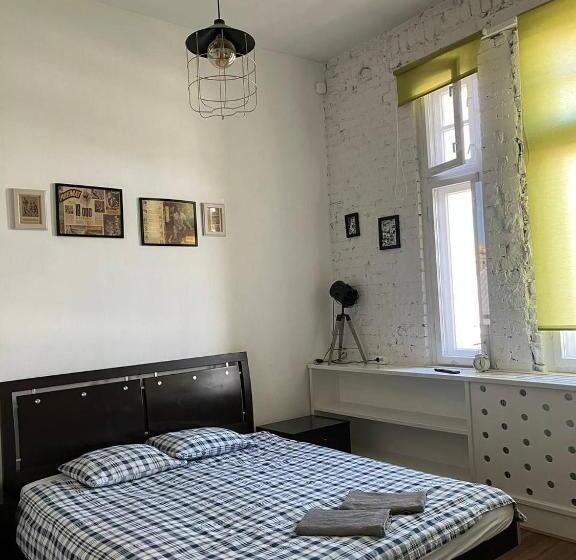 پانسیون Centrum Lwowska