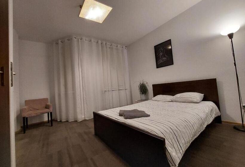 پانسیون Centrum Lwowska