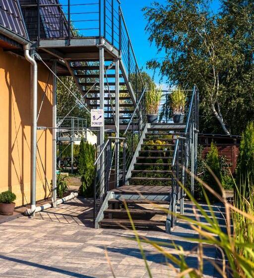 ペンション Lawendowy Ogród