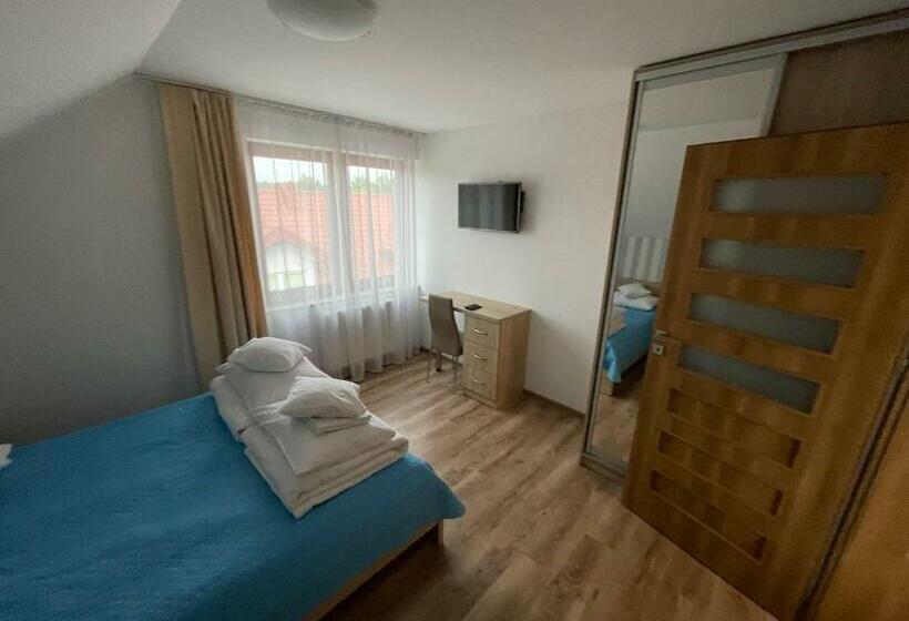 Пансион Wil Art Jastarnia Pokoje I Apartamenty