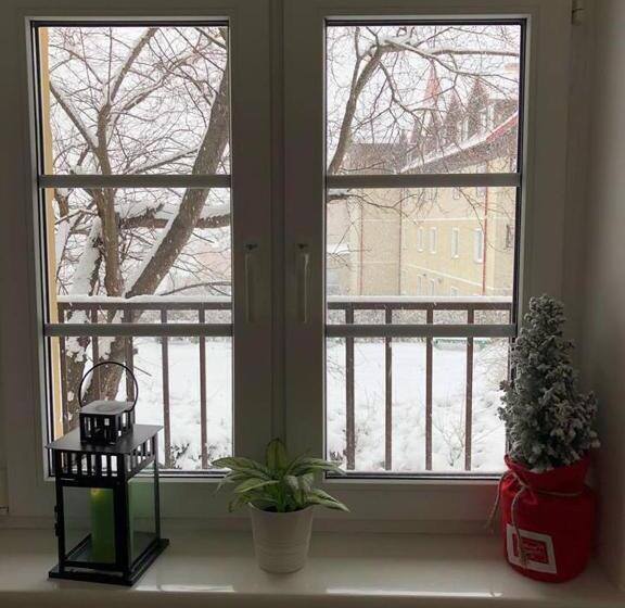 پانسیون Willa Aksamit