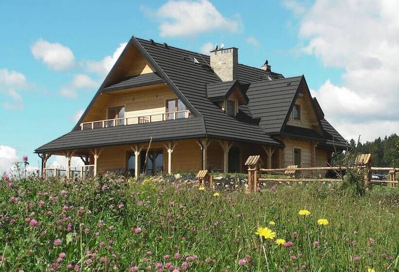 ペンション Willa Grywałd