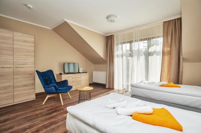 Курорт Instytut Zdrowia Sofra Fit & Spa