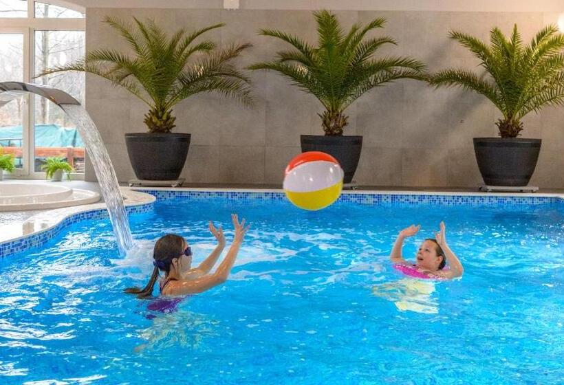 استراحتگاه Kaja Medical & Spa