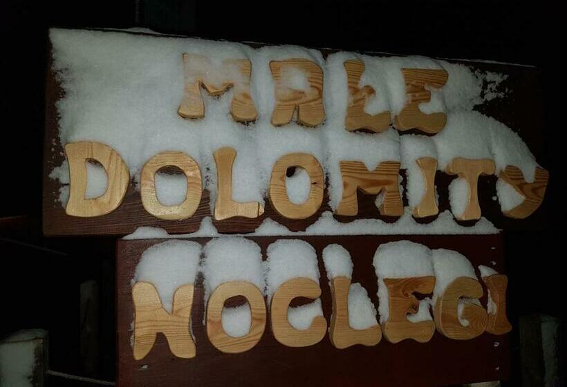 منتجع Kompleks Małe Dolomity