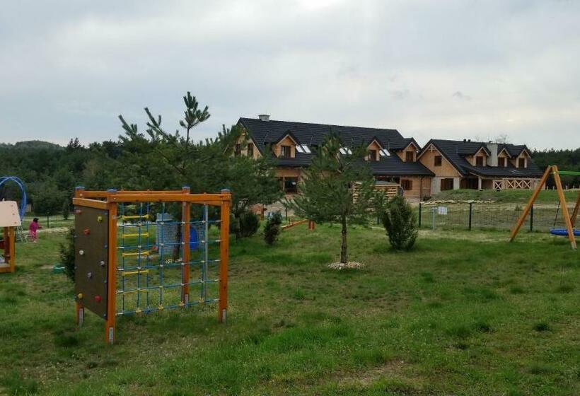 منتجع Kompleks Małe Dolomity