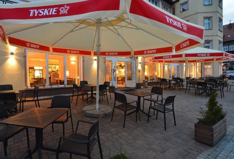 Dobrzyński Resort Topaz