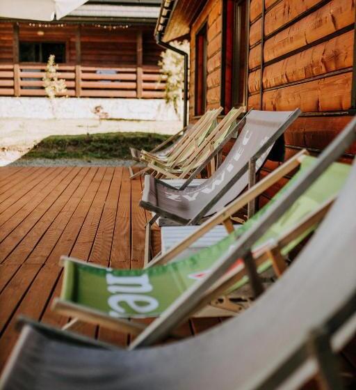Solny   Resort W Bieszczadach