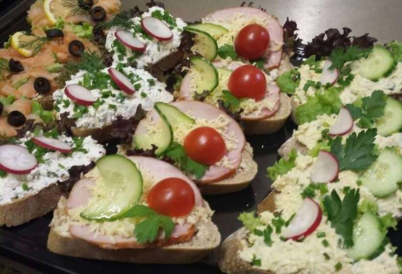 هاستل B&b Sport Rooms