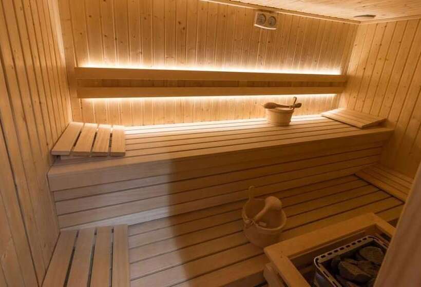 هاستل B&b Sport Rooms