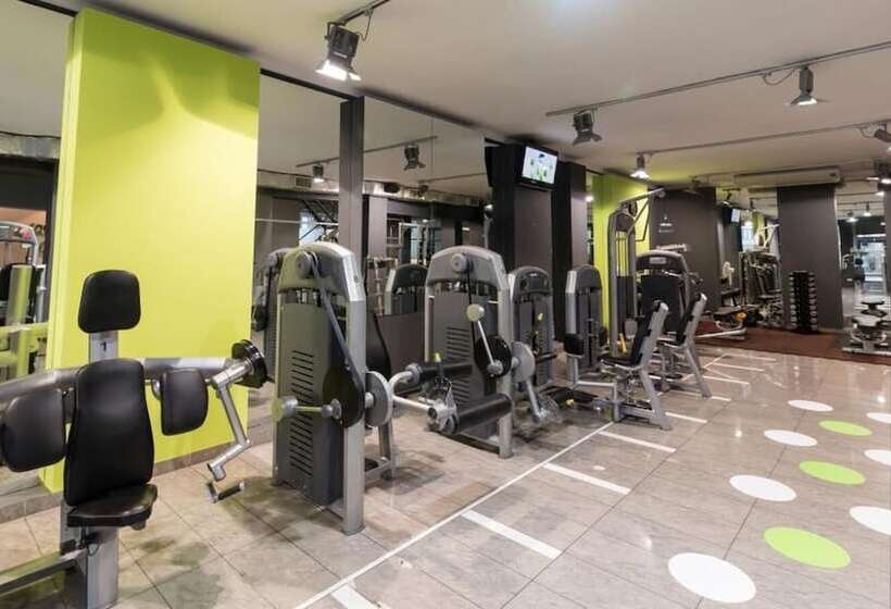 هاستل B&b Sport Rooms