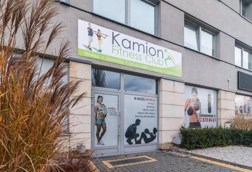 هاستل B&b Sport Rooms