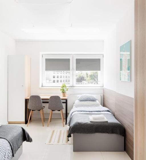 هاستل B&b Sport Rooms