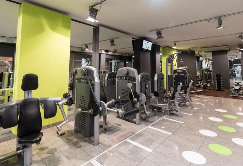 هاستل B&b Sport Rooms