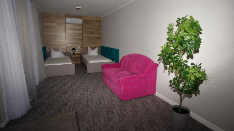 旅馆 Ik B&b Pod Dębami