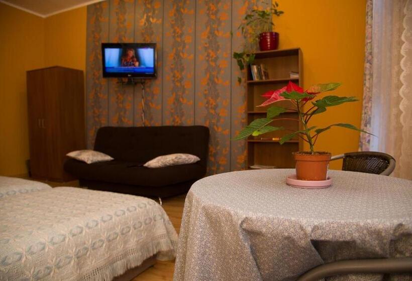 هاستل Kamienica