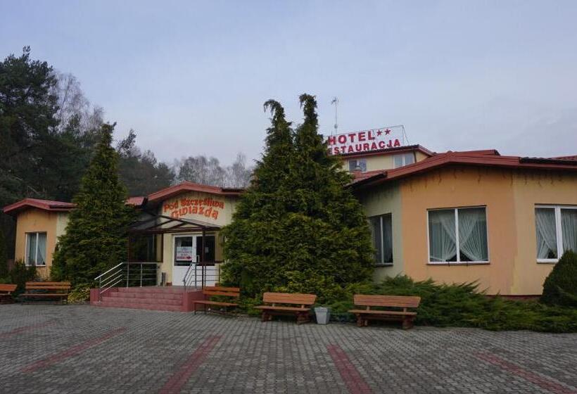 הוסטל Pod Szczęśliwą Gwiazdą