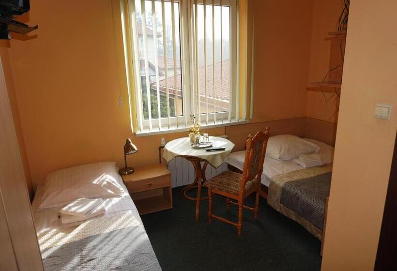 הוסטל Pod Szczęśliwą Gwiazdą