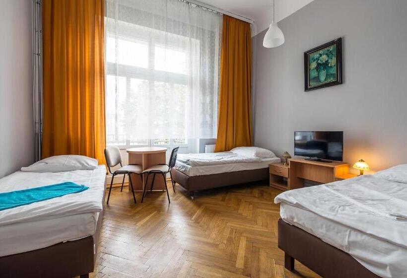فندق صغير Savoy Wrocław