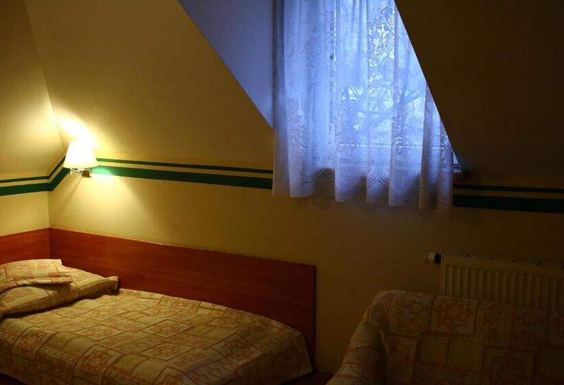 تختخواب و صبحانه Amicus żoliborz