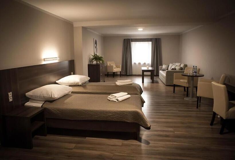 ベッドアンドブレックファースト Apartamentowiec Kuźniar