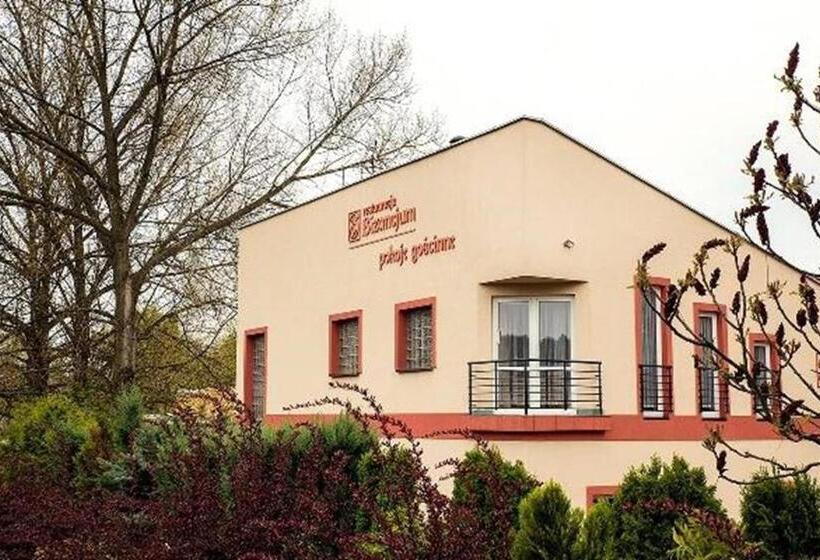 Bed and Breakfast Bizancjum Pokoje Gościnne Parking Free 24h