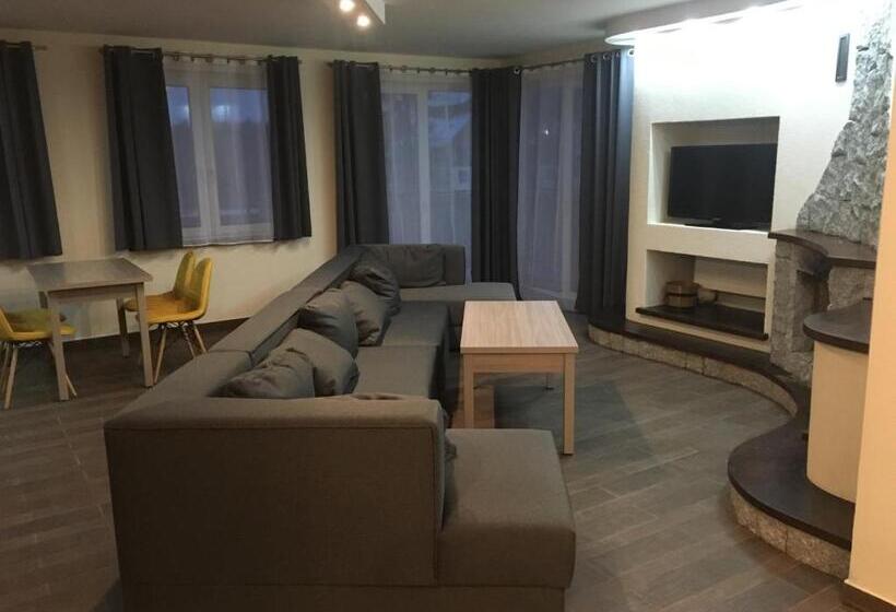 تختخواب و صبحانه Dask Resort