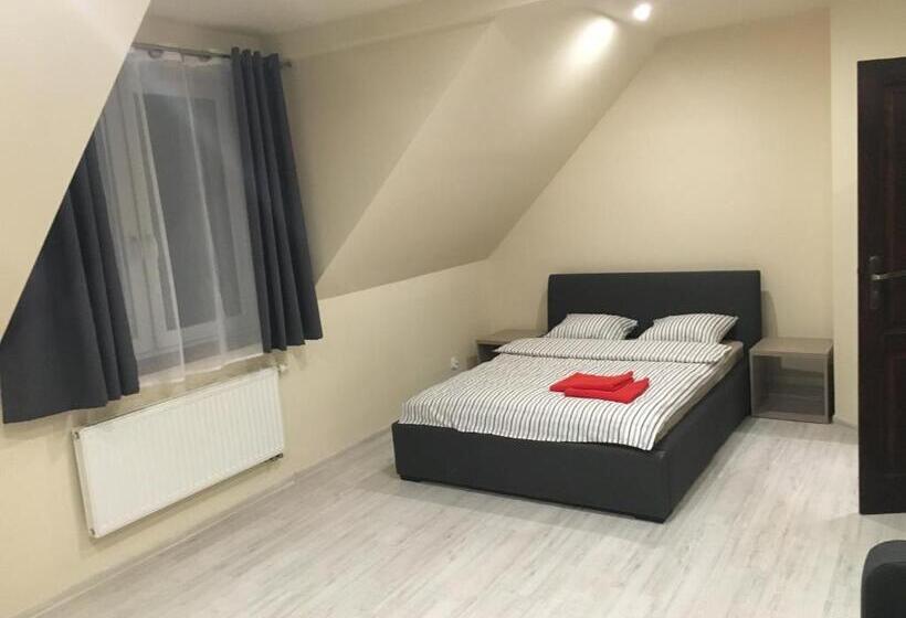 تختخواب و صبحانه Dask Resort