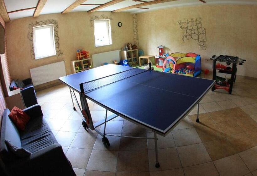 تختخواب و صبحانه Dom Na Klonowym Wzgórzu