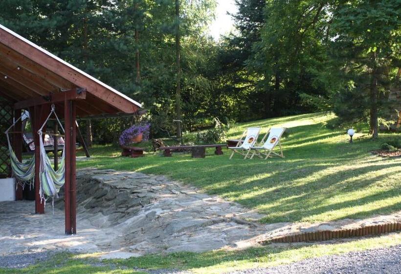 تختخواب و صبحانه Dom Na Klonowym Wzgórzu