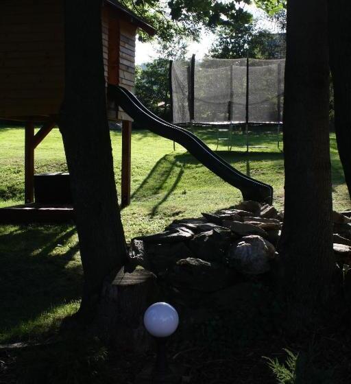 تختخواب و صبحانه Dom Na Klonowym Wzgórzu